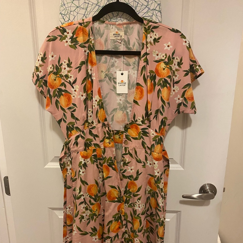 Marine Layer Dress